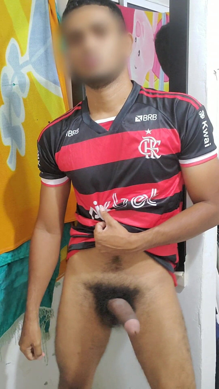 Charlieburrito: Batendo Punheta