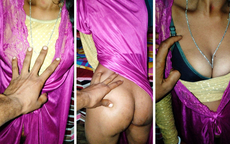 Indian Desi Bhabhi Was Fucked Hard by Her Husband at Midnight After Applying Coconut Oil (Shri studio) Indian Desi Bhabhi Was Fucked Hard by Her Husband at Midnight After Applying Coconut Oil (Shri studio)