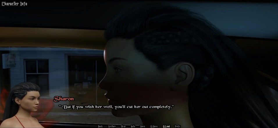 Visual Novels: Bangun kembali bagian 6