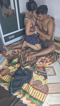 Hintli Bangali Evli Kadın Ateşli Seks