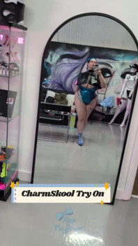 Charmskool Try on - Solo Girl