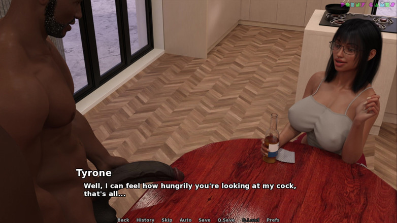 Porny Games: Kız arkadaşım üçlü seks istiyor! tarafından sieglinnde - gelin inlaws ile erotik...