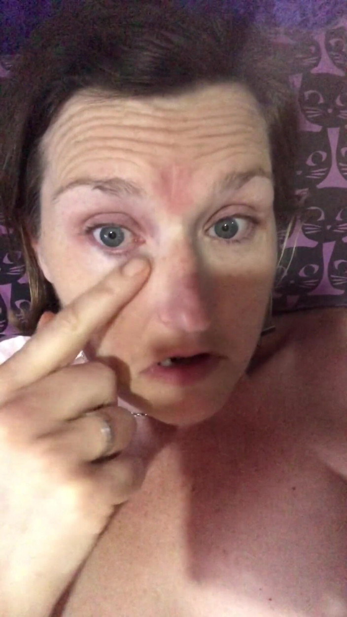 MistressWriggler: The Most Intense Orgasm You’ve Seen in Forever?