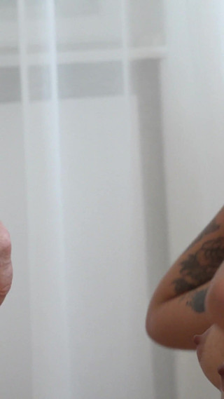 Thumbnail of Squirting My Piss From Her Ass Teeth Wash with Cum and Piss