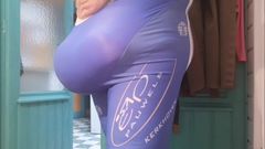 Monster_Meat_: Obscene Bulging in Different Clothes