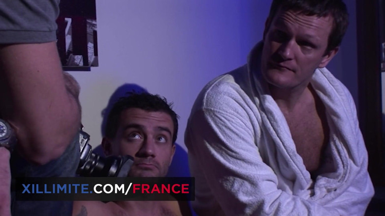 Made In France: Sex tape entre amis avec Bettina Kox