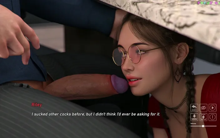 Porny Games: Steps of Debauchery by Fooxied - Eating One Dick for the...
