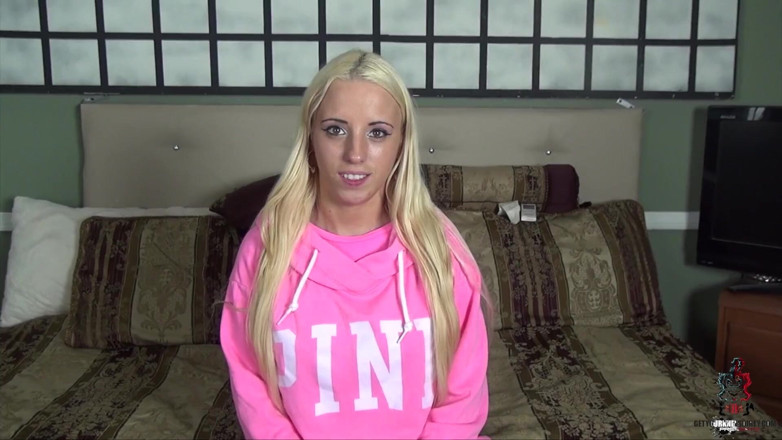 Get your knees Dirty: Aspen Romenoff stops by to drain his balls