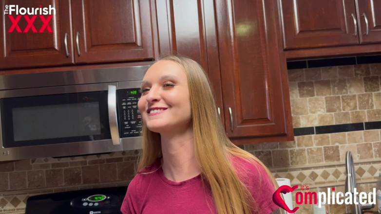The Flourish XXX: Its Complicated Ep 8 Kayleigh Cakes Sniffs Cock to Test Cheating
