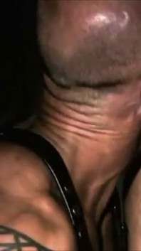 DarkCruising - Twink in leather