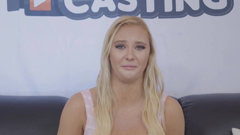 PornDudeCasting: Paisley Porter