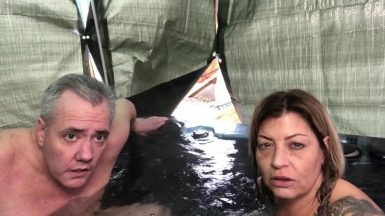 MattyFacial: Blowjob panas - Emma kotor