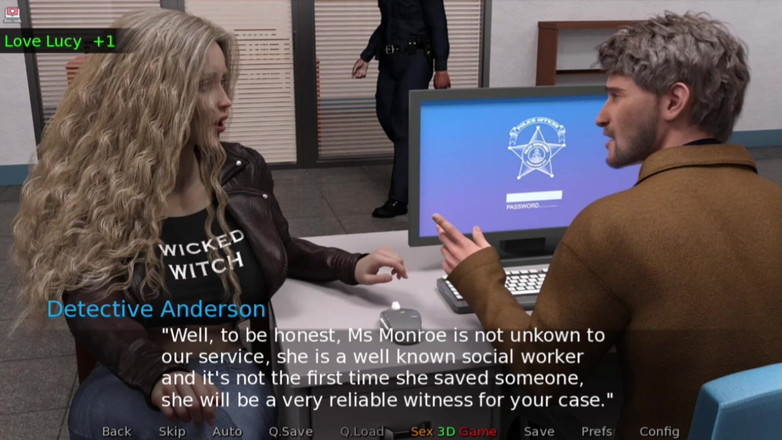 Q Boy: 体- Myriam项目 - 生活和探索 - ep12