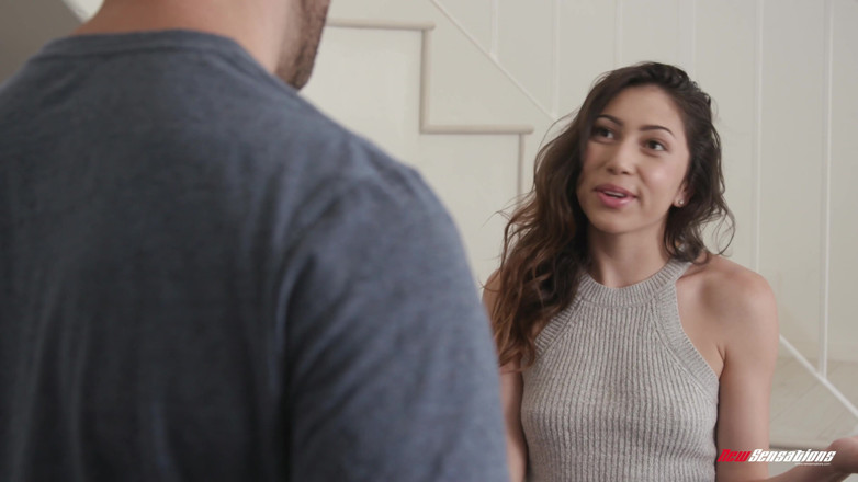 New Sensations: Judy Fantasizes About Her Older Stepbrother