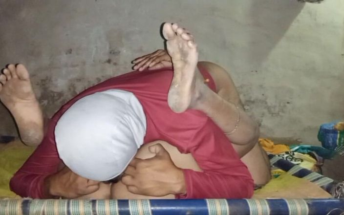 Kumari1996: Desi manželka a manžel měli 69 sex a byla to opravdu...