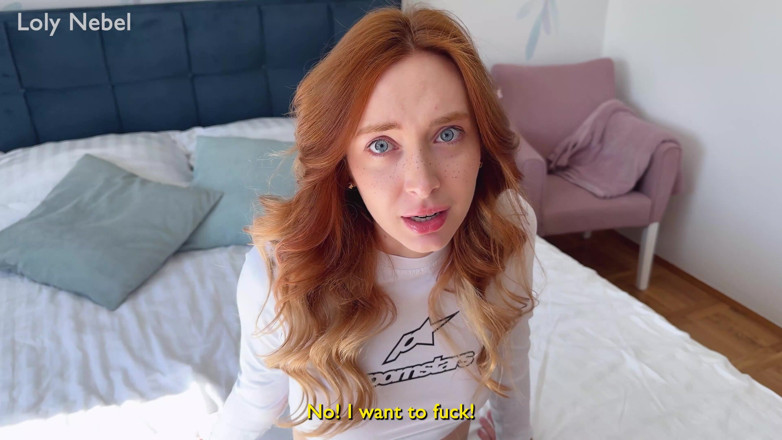 Loly Nebel Studio: Pov creampieed la mia ex ragazza