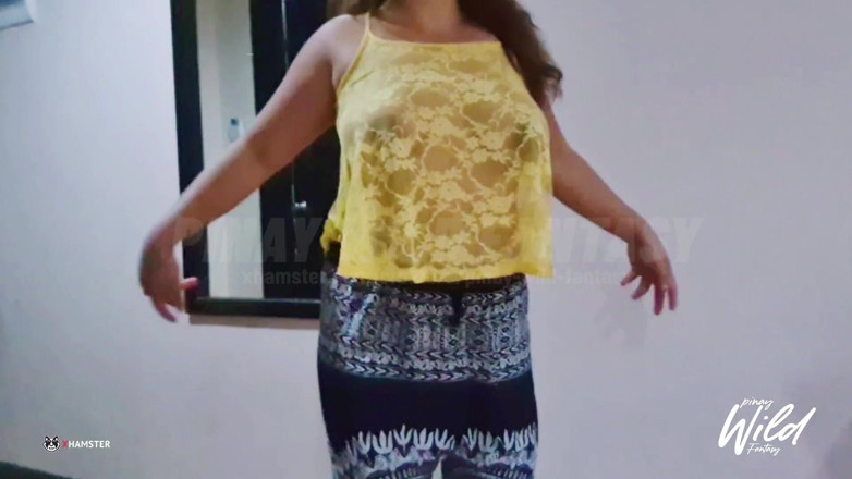 Pinay Wild Fantasy: Indisk Desi Bhabhi Strip retas naken dans - Dilbar Dilbar