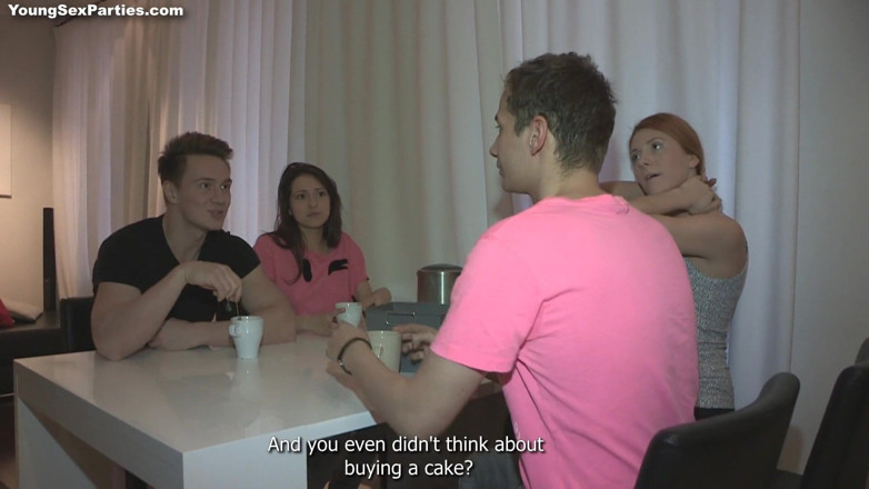 Young Sex Parties: Fucking welcome to group sex