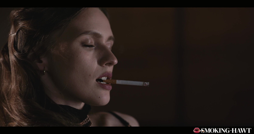 Smoking Hawt: Stacy Cruz