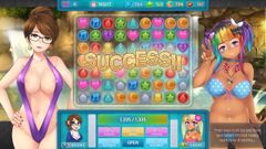 LoveSkySan69Real: HuniePop 2 - двойное свидание - часть 9, кримпай для киски от Loveskysan