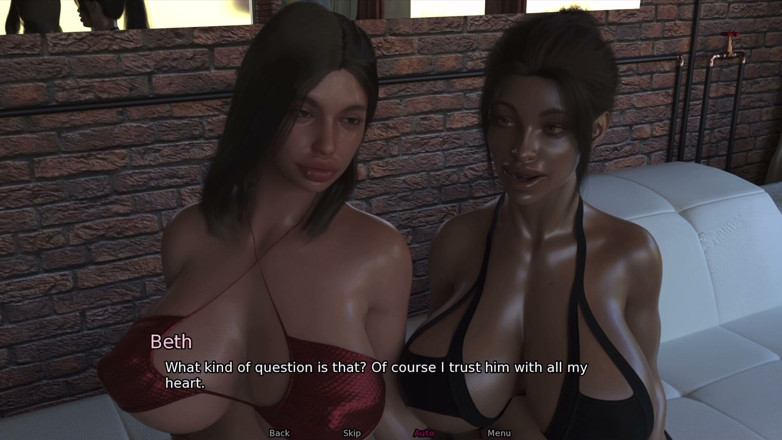 Captain ero gaming: Shadows of Trust - Part 5