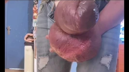 Üçüncü bacağımı tekrar pompalıyorum