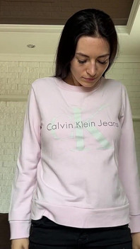 Stretch test prova i maglione