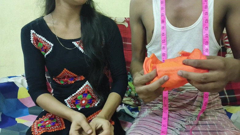 Your kavita bhabhi: The Tailor Came to the House and Fucked the Sister-in-law...