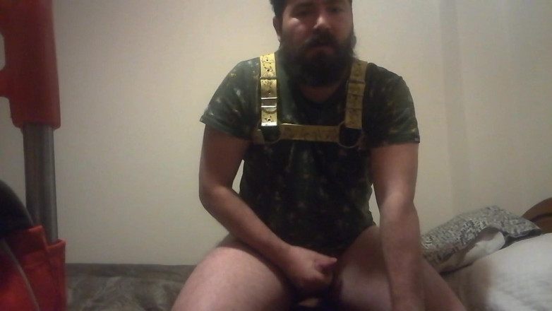 Rokkuman: Masturbándose 29 latino chileno