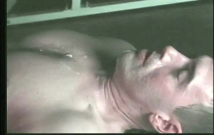 GAY VINTAGE PORN: ストレートは自分自身を吸うのが大好き