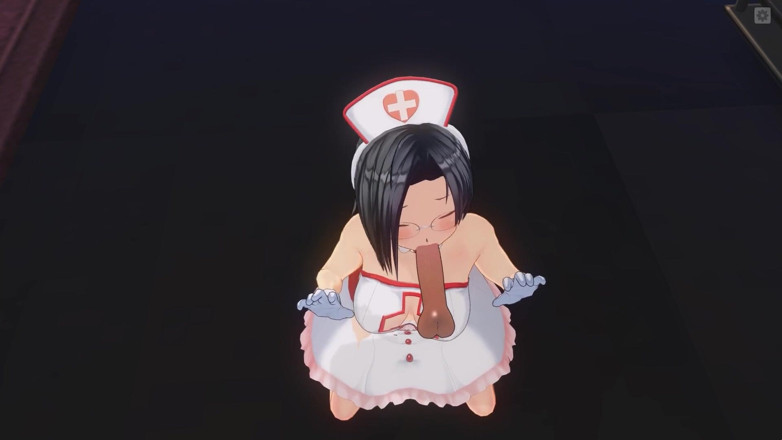 H3DC: Y tá 3d hentai pov bú cu bệnh nhân của cô ấy
