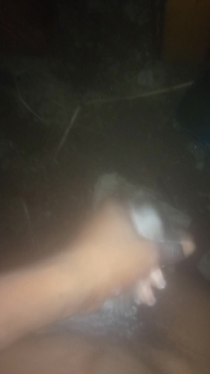 francoisakicom: I Masturbated Because I Didn't See Any Women.