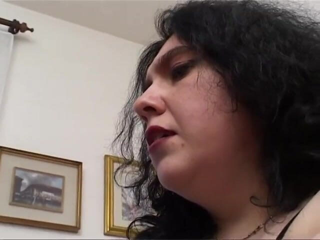 Big Tits World: Fat amateur milf banged like a bitch