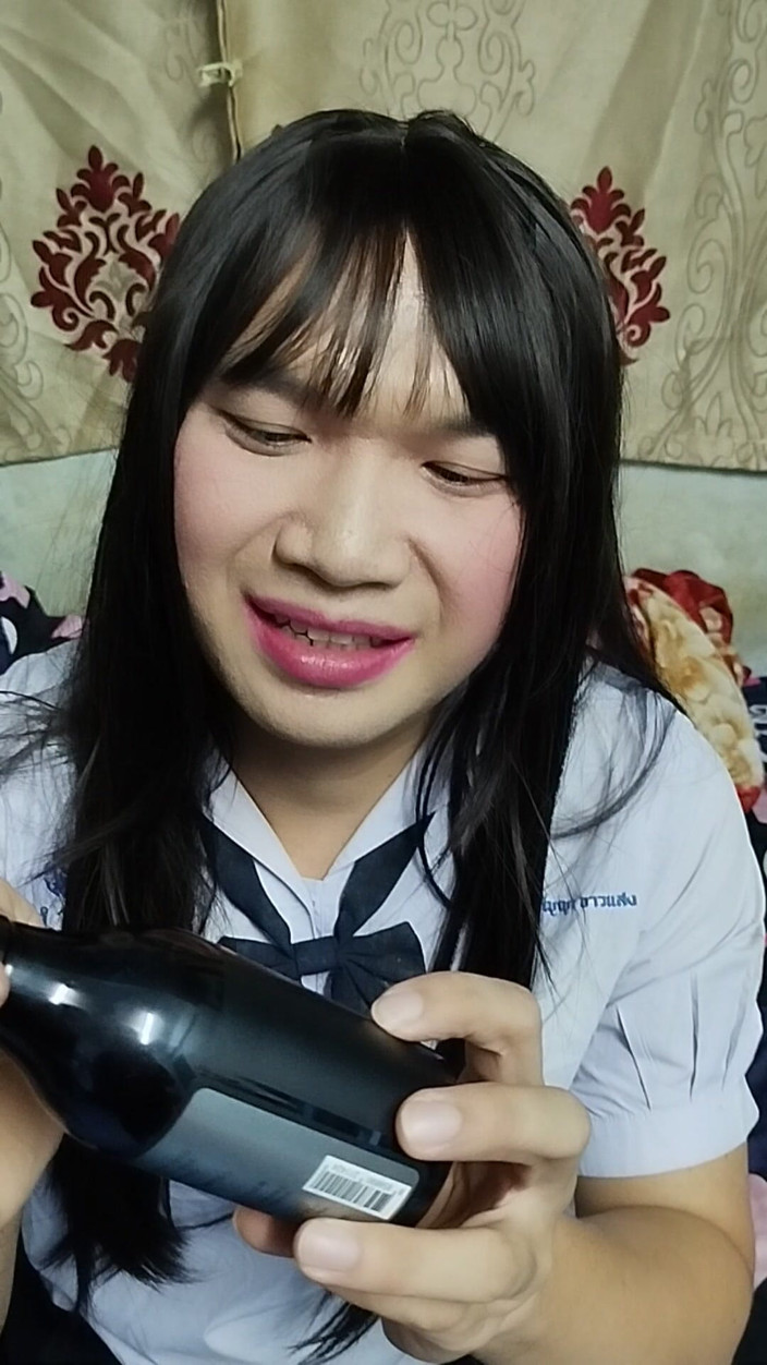 Fampfy Nana: Instrucciones sobre cómo usar lubricante gel