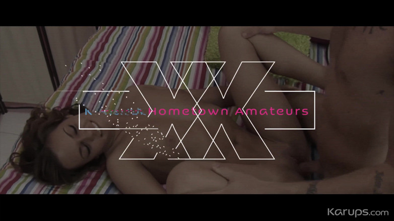 Karups Hometown Amateurs: Maya kendrick minta adik tirinya ngajarin dia cara ngentot yang...