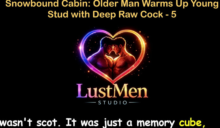 LustMen: Engleză audio poveste de sex homosexual - cabană de negăsi un...