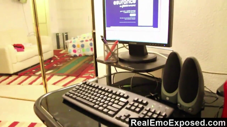 Real Emo Exposed: RealemoExposed - ante choosne vaali emo Angel Starr
