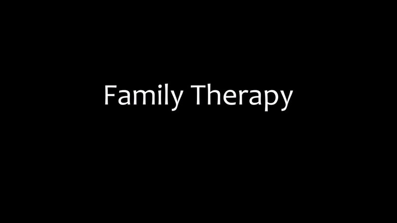 Alex Adams: ป่วยวันนี้กับลูกสาวต่างมารดา - Gracie Gates - Family Therapy - Alex Adams