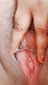 Close up Indian Pussy