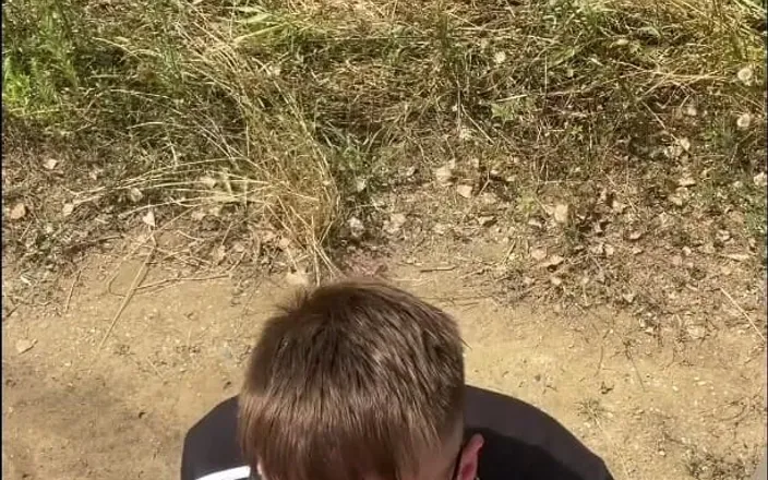 Dreamboy_506: I Am Your Slut Near the Road
