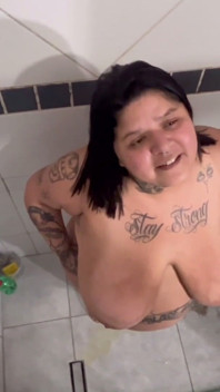 Naughty Bath with Me