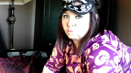 SexyNEBBW: Latihan dubur awek montel seksi spooky 10