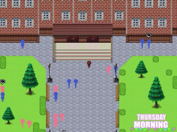 Porny Games: Лицар любові, частина 10