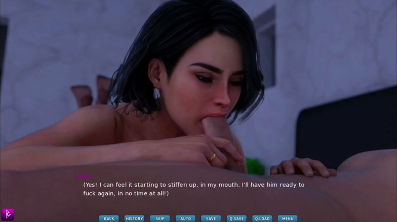 Xr Gamer: Lady with Big Boobs and Big Ass Finally Fucks Her...