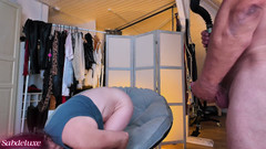 Sabdeluxe: Sesja Femdom z Inhalatorem Ns i CBT