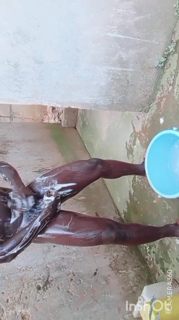 Hongi: Uau, Experiência De Treinos Com Pau Grande