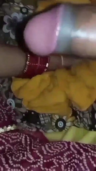 Blowjob and Hard Pussy Licking Sex Video by Newly Married Couple