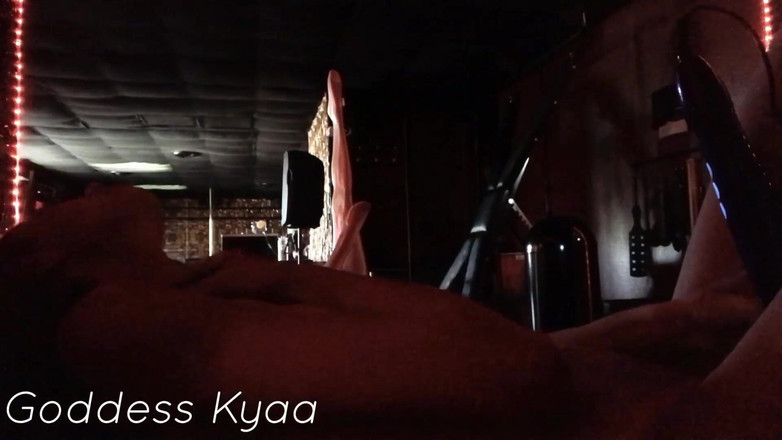 Kyaa Chimera: Napsturbation