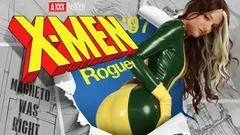 X-men '97: Rogue a XXX Parody