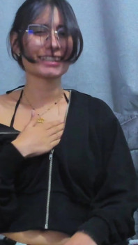 Young Latina Girl with Beautiful Tits and Perfect Ass Indulges in Her Toys